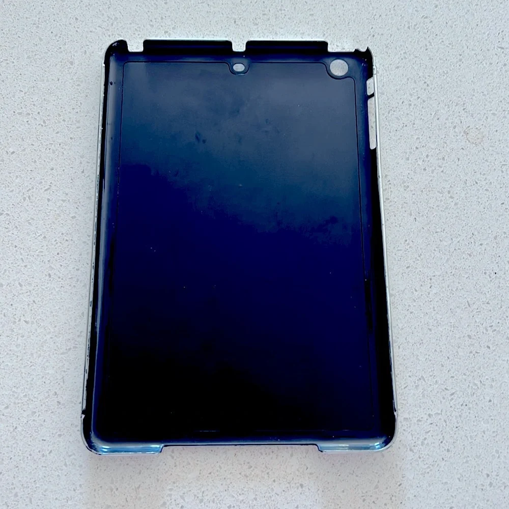 Marc by Marc Jacobs Silver Tablet Case